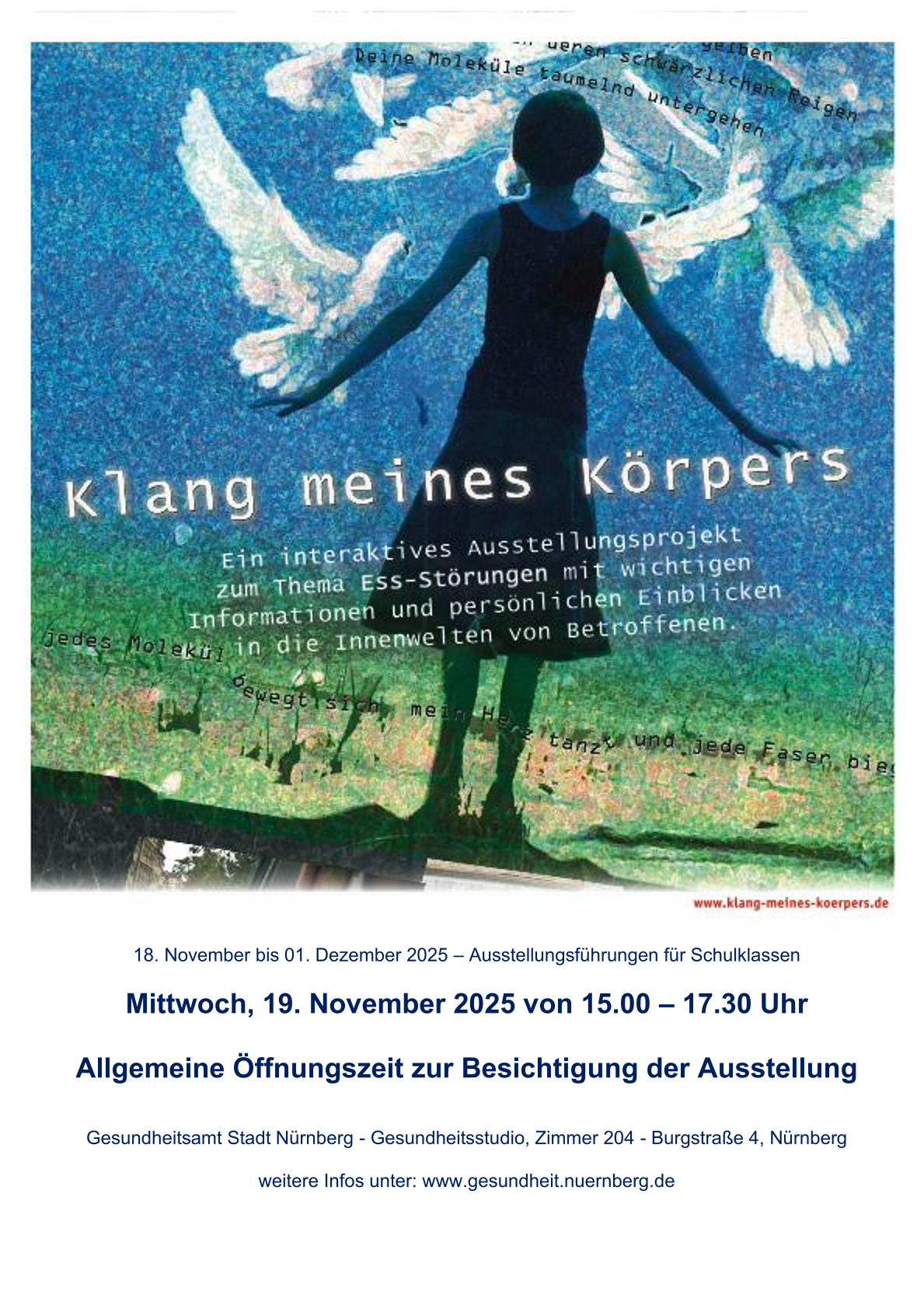 Klang meines Körpers