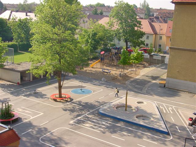 Pausenhof